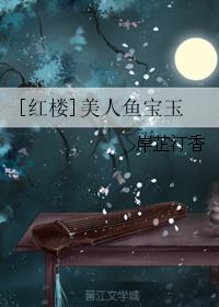 [紅樓]美人魚寶玉小說封面