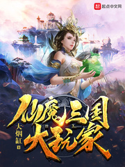 仙魔三國大玩家小說封面