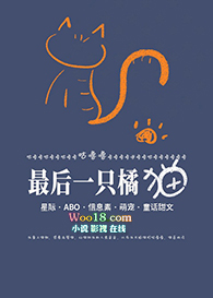 最後一衹橘貓omega[星際]小說封面